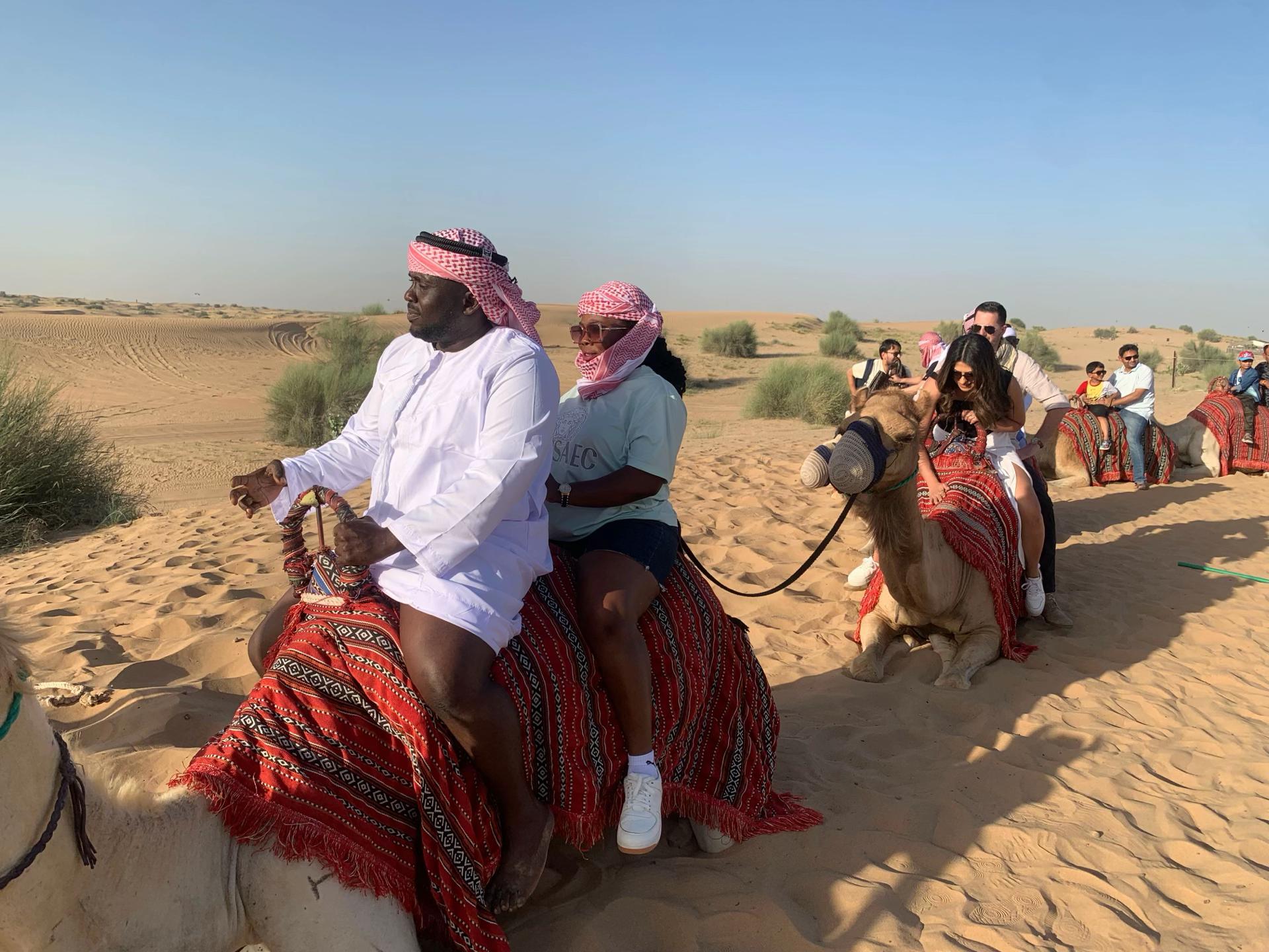 Kenya · Dubai · Abu Dhabi
