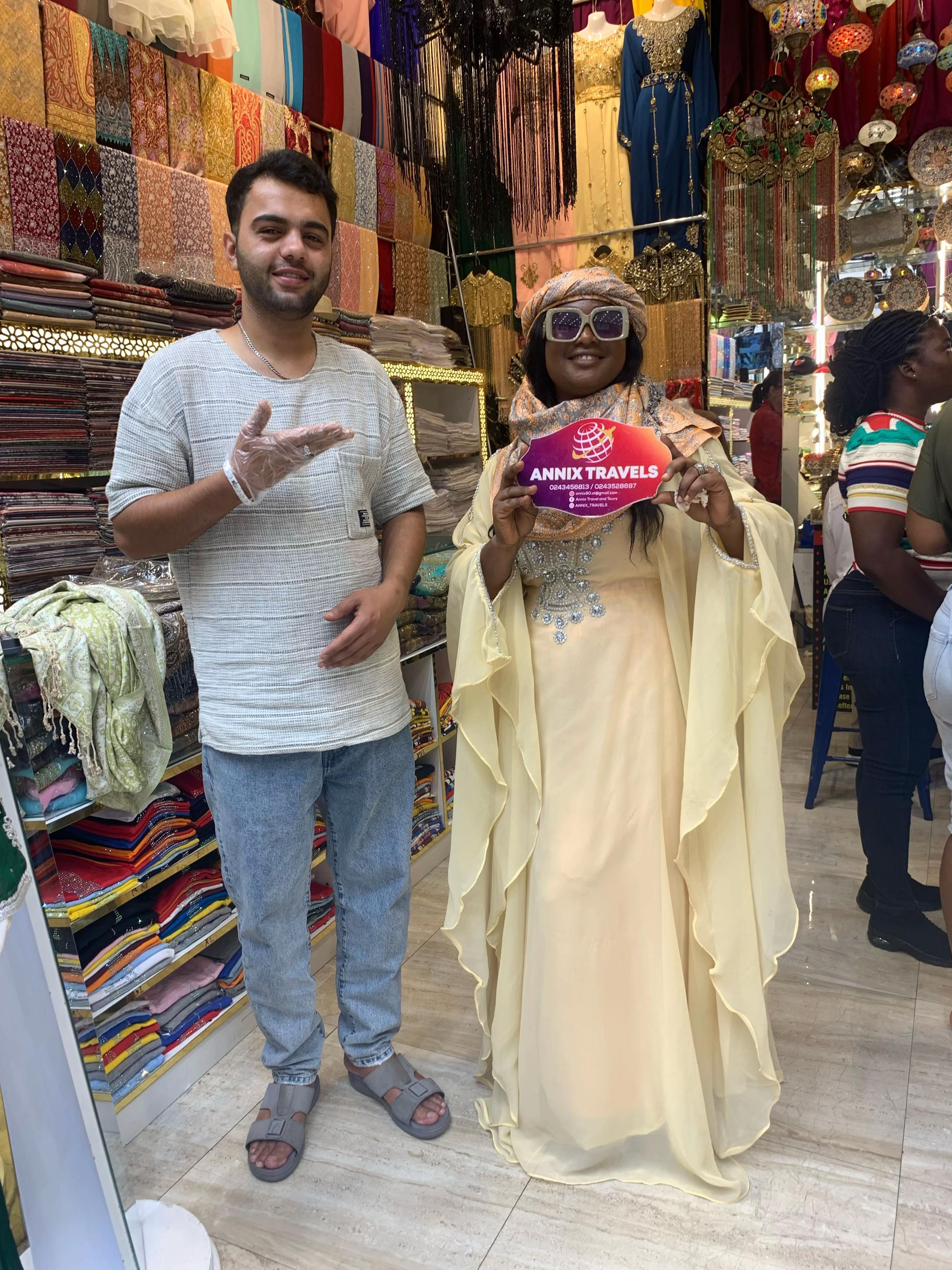 Kenya · Dubai · Abu Dhabi 7