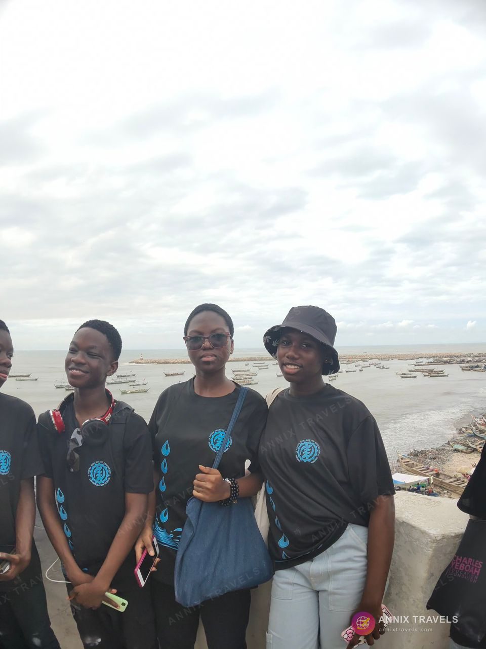 Ghana Local Tours: Parks, Falls & Castles 4