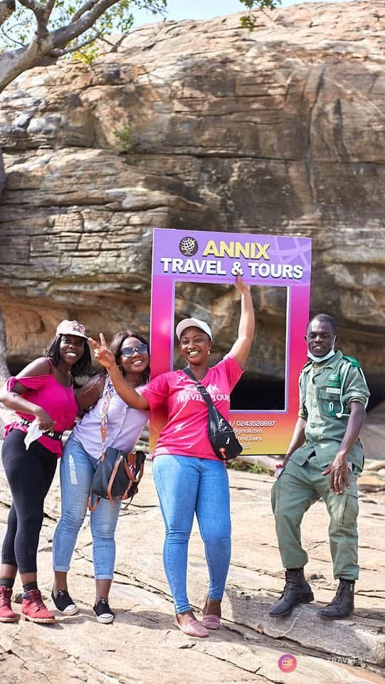 Ghana Local Tours: Parks, Falls & Castles 1