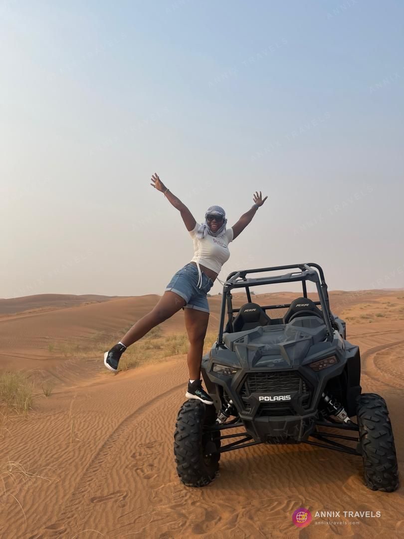 Dubai & Abu Dhabi: The Ultimate UAE 3