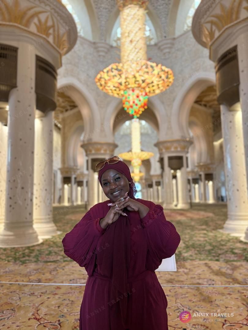 Dubai & Abu Dhabi: The Ultimate UAE 2