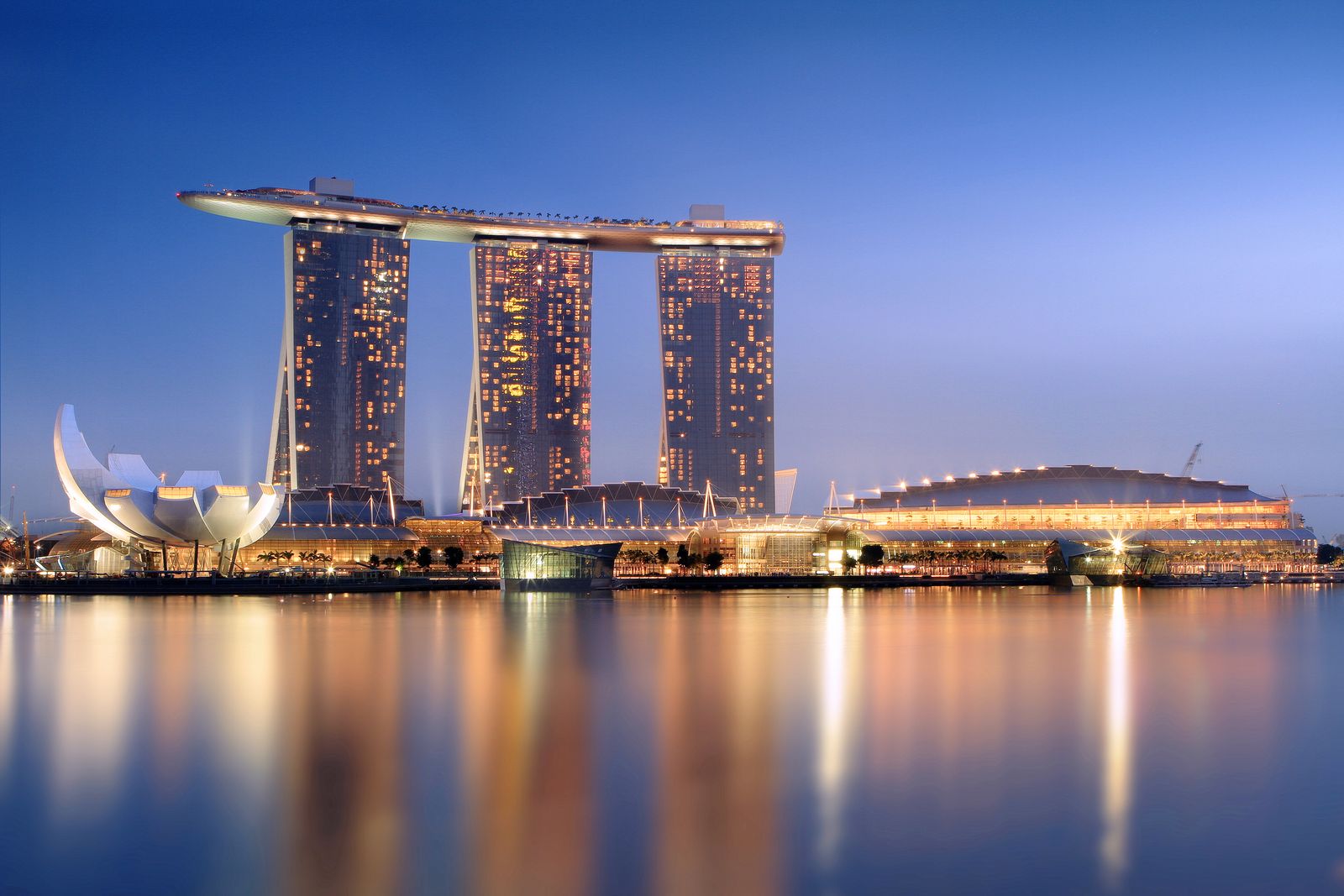 Singapore & Malaysia: Asia's Twin Gems